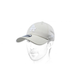 Cap LA weiß Cap League Ess 9forty LA off white